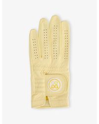 G/FORE - Left Signature Leather Golf Glove - Lyst