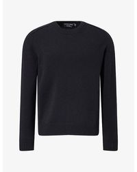 Canada Goose - Matawin Crew-Neck Merino-Wool Jumper - Lyst