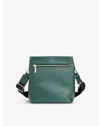 Whistles - Dion Leather Bucket Bag - Lyst