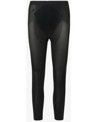Spanx - Thinstincts® 2.0 High-rise Stretch-woven leggings - Lyst