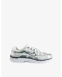 Nike - P-6000 Woven Trainers - Lyst