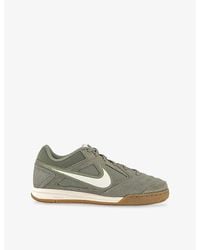 Nike - Gato Suede Low-Top Trainers - Lyst