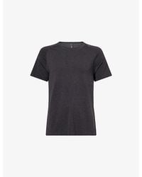 lululemon - Metal Vent Tech Stretch-Woven T-Shirt - Lyst