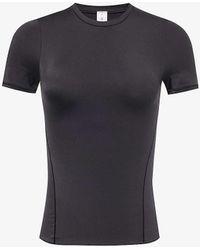 lululemon - Seriously Soft Short-sleeved Stretch-woven Top X - Lyst