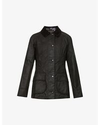 Barbour - 'Beadnell' Quilted Jacket - Lyst