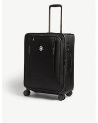 Victorinox - Black Werks Traveler 6.0 Four-wheel Suitcase 63cm - Lyst