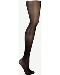 Wolford Matte Opaque 80 Tights in Black - Lyst
