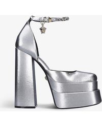 medusa aevitas platform sandals