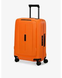 Samsonite - Essens Spinner Hard Case 4 Wheel Recycled-polypropylene Cabin Suitcase 55cm - Lyst