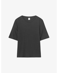 Twist & Tango - Wiley Semi Relaxed-fit Woven T-shirt - Lyst
