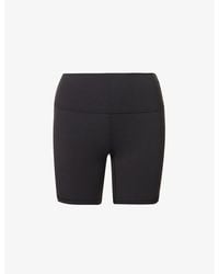 lululemon - Align High-Rise Stretch-Jersey Shorts - Lyst