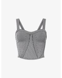 Fp Movement - Perfectly Plaited Cami Stretch-Woven Top - Lyst