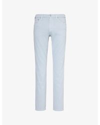 Citizens of Humanity - London Slim-fit Tapered-leg Stretch-denim Jeans - Lyst