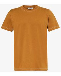 CDLP - Cinmon Regular-fit Cotton-blend Jersey T-shirt - Lyst