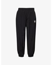 BBCICECREAM - Small Arch Logo-Print Woven Track Bottoms - Lyst