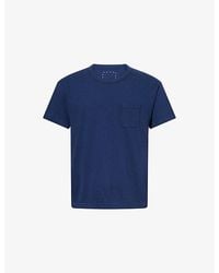 Visvim - Ultimate Jumbo Ii Cotton-Jersey T-Shirt - Lyst