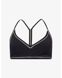 WE Are Tala - Dayflex Contrast Sweetheart Sports Bra - Lyst