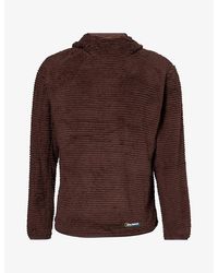 Salomon - Thernova Hooded Fleece Jumper - Lyst