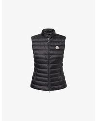 Moncler - Vests - Lyst