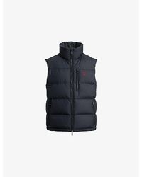 Polo Ralph Lauren - Brand-Embroidered Padded Shell Gilet - Lyst