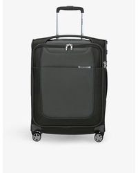 Samsonite Cosmolite Four-wheel Spinner Suitcase 55cm in Blue | Lyst