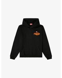 DIESEL - Hoodies - Lyst