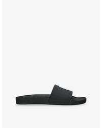 Amiri - Ma Pool Rubber Sliders - Lyst