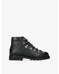 Morjas - The Hiking Leather Boots - Lyst