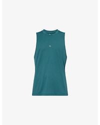 247 BY Represent - 247 Numbers Stretch-Jersey Vest - Lyst