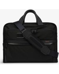 tumi notebook bag