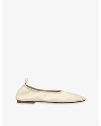 Aeyde - Dex Leather Ballet Flats - Lyst