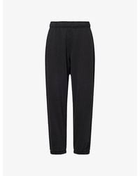 lululemon - Scuba Wide-Leg Cotton-Blend Jogging Bottoms - Lyst