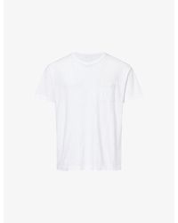 Visvim - Ultimate Jumbo Ii Cotton-Jersey T-Shirt - Lyst