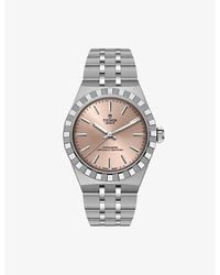 Tudor - Royal Steel Automatic Watch 30Mm - Lyst