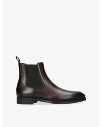 Magnanni - Madison Leather Chelsea Boots - Lyst