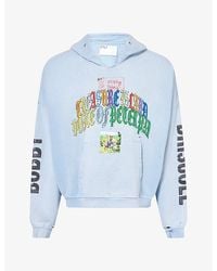 Paly Hollywood - Bobby Driscoll Cotton-Blend Hoody - Lyst