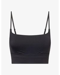 ADANOLA - Ultimate Tank Sports Bra - Lyst