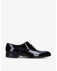 Loake - Patent Leather Oxford Shoes - Lyst