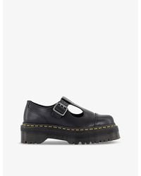 Dr. Martens - Bethan Leather Mary Jane Shoes - Lyst