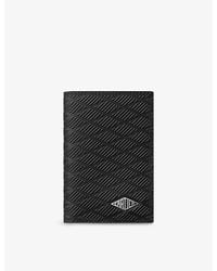Cartier - Losange Leather Card Holder - Lyst