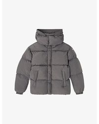 DIESEL - Down Jackets - Lyst