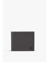 Christian Louboutin - Coolcard Logo-plaque Leather Bifold Wallet - Lyst