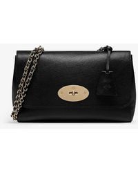 Mulberry - Lily Medium Leather Shoulder Bag - Lyst