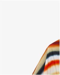 Loewe - X Paula's Ibiza Striped Cotton-Blend Kaftan - Lyst