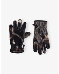 Carhartt - Camo Feather Tree, Blevin Fleece Gloves - Lyst