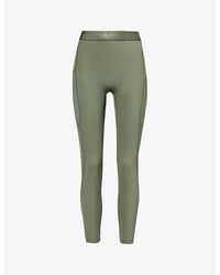 ADANOLA - Ultimate Stretch Recycled-polyester leggings X - Lyst