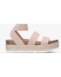 Steve Madden Espadrille shoes and sandals for Women | Online Sale up to 64%  off | Lyst