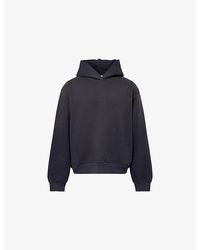 Acne Studios - Franziska 1996 Cotton-Blend Hoodie - Lyst