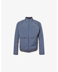 On Shoes - Weather Insulated Stretch-Woven Jacket - Lyst