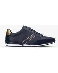 BOSS by HUGO BOSS Sneakers for Women | Christmas Sale up to 76% off | Lyst